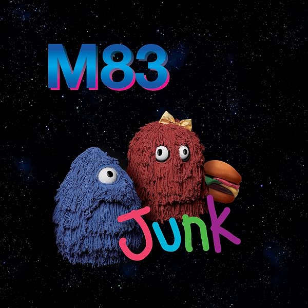M83 - Junk - Amazon.com Music